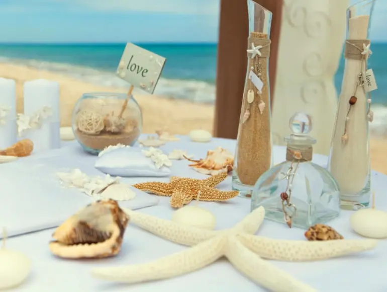 Beach Wedding Ideas You Can Diy