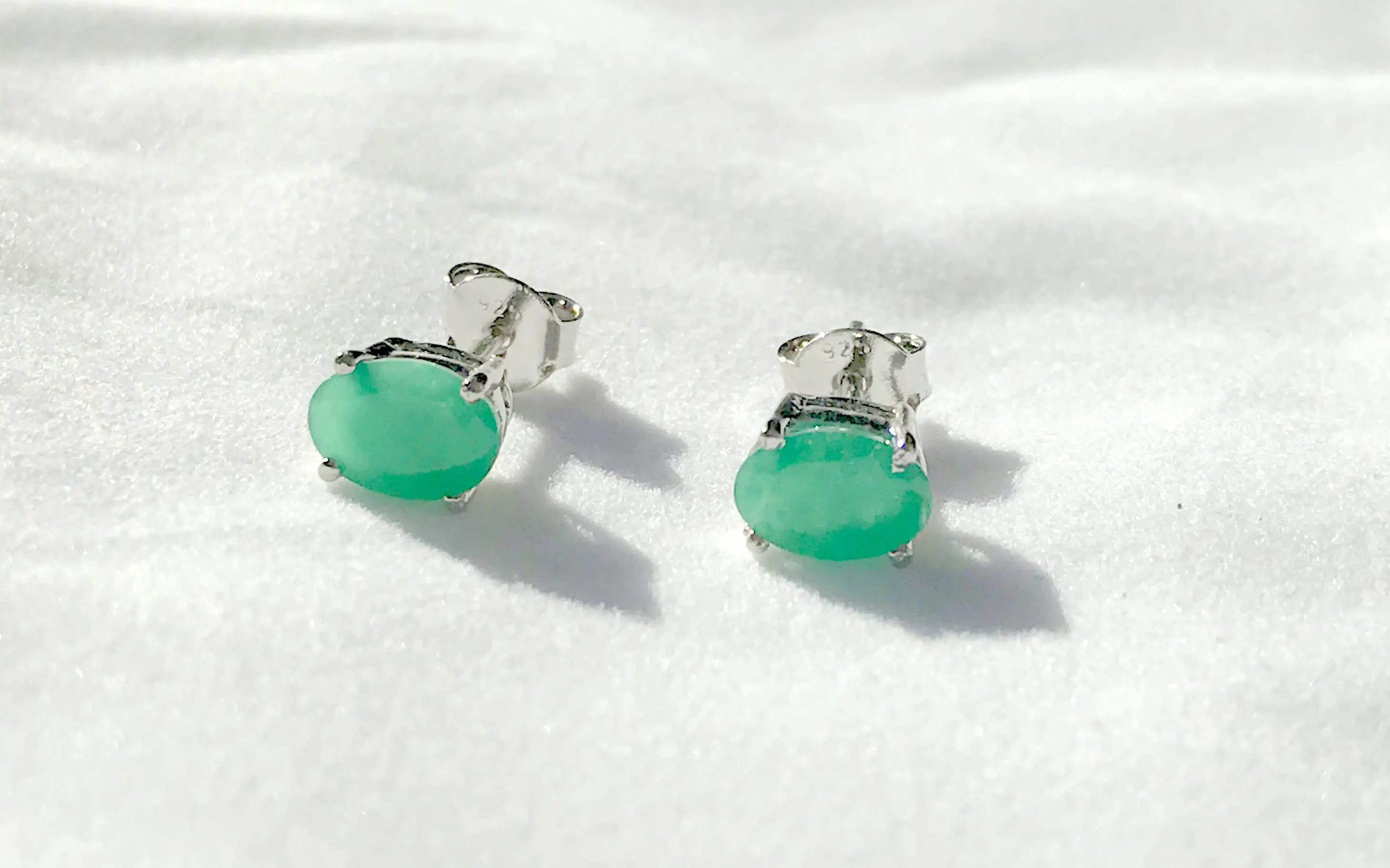 Emerald Drop Earrings Emerald Crystal Earrings Christmas Earrings Green Red Earrings Christmas Gift For Her Emerald Red Ruby Earrings